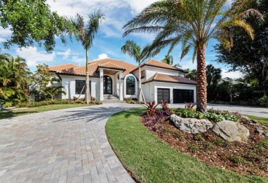 Gulf of Mexico - Sarasota Bay Home For Sale in Longboat Key Florida