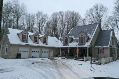 Lake Home For Sale in Croswell, Michigan