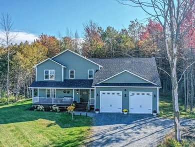 Lake Champlain - Franklin County Home Active Under Contract in Saint Albans Vermont