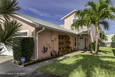 Indian River Townhome/Townhouse For Sale in Satellite Beach Florida