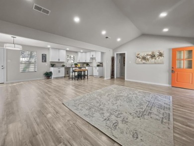 Lake Home For Sale in Quinlan, Texas