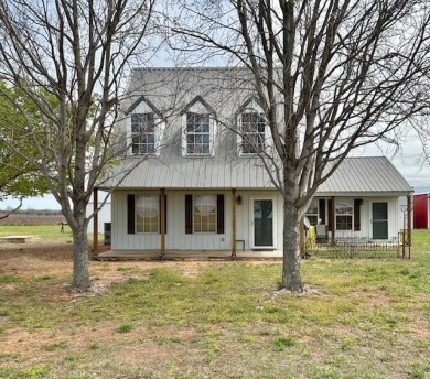 Lake Home For Sale in Fort Cobb, Oklahoma