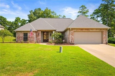 Lake Home For Sale in Pineville, Louisiana