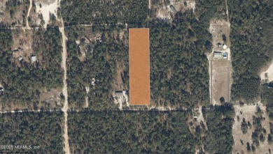 Lake Acreage For Sale in Welaka, Florida