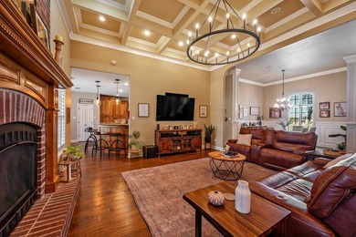 Spacious custom built home on 6.3 acres. Serene country setting - photo 6