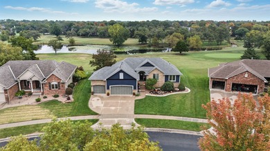 (private lake, pond, creek) Home Sale Pending in Andover Kansas