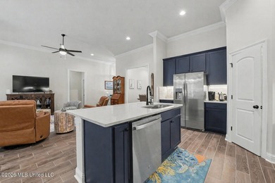 This beautiful home in the Shieldsboro community offers a - photo 12