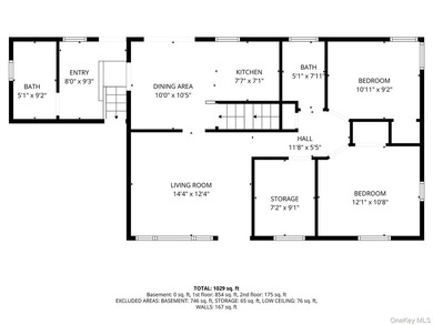 This charming classic 3-bedroom, 2-bath ranch offers comfort - photo 29