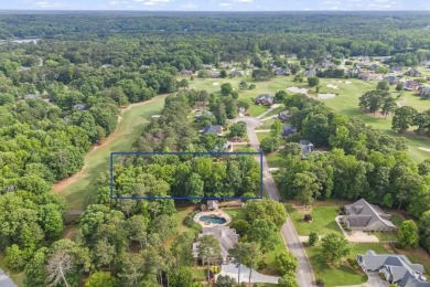 Lake Dow Lot Sale Pending in Mcdonough Georgia