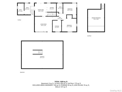This charming classic 3-bedroom, 2-bath ranch offers comfort - photo 31