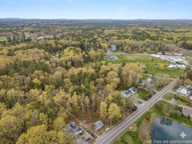 Rare opportunity to build in sought after Kennebunkport! Ideally - photo 1