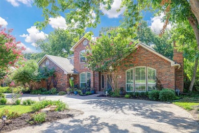 Lake Home For Sale in Highland Village, Texas