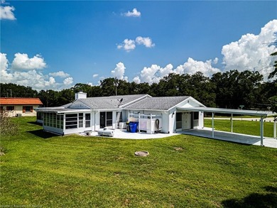FISHERMAN'S DREAM! Located on a deep canal to Lake Istokpoga - photo 43