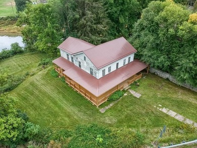 Lake Home For Sale in Tionesta, Pennsylvania