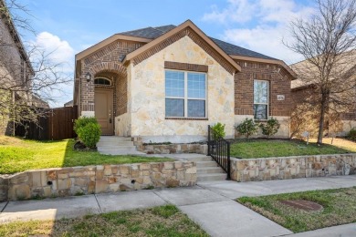 Lake Home For Sale in Little Elm, Texas