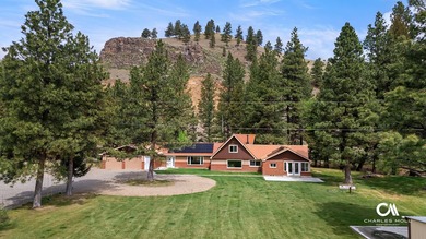 (private lake, pond, creek) Home For Sale in Helena Montana
