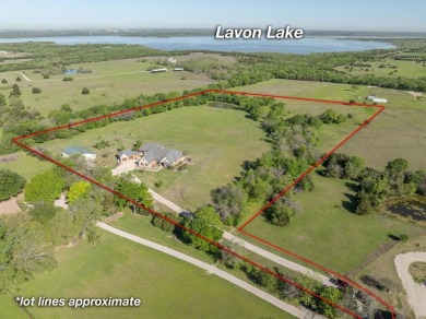 Lake Lavon Home For Sale in Farmersville Texas