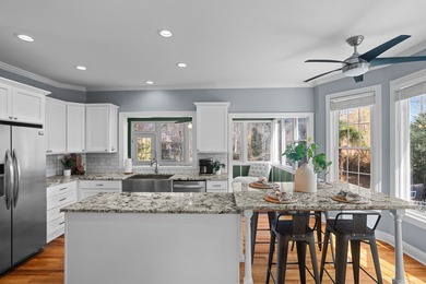 COOSAW CREEK ESTATES | GATED GOLF COMMUNITY | 5 BD | 3.5 BA | - photo 11