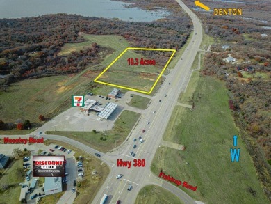 Lake Lewisville Commercial For Sale in Cross Roads Texas