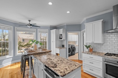COOSAW CREEK ESTATES | GATED GOLF COMMUNITY | 5 BD | 3.5 BA | - photo 13