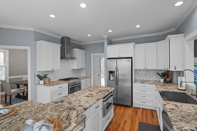 COOSAW CREEK ESTATES | GATED GOLF COMMUNITY | 5 BD | 3.5 BA | - photo 15