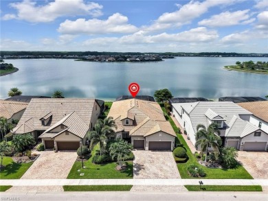 Lake Home For Sale in Estero, Florida