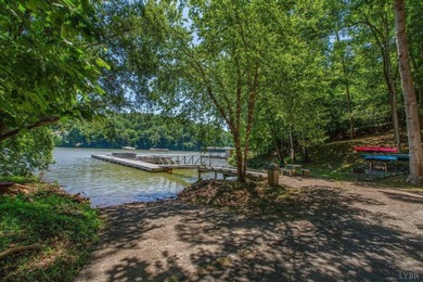 Smith Mountain Lake Acreage For Sale in Glade Hill Virginia