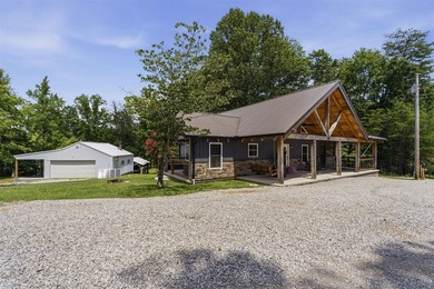 NOLIN LAKE GETAWAY - TURNKEY AND READY TO ENJOY! Built in 2023 - photo 2