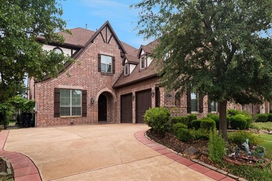 Lakes on Legacy Drive Home For Sale in Frisco Texas