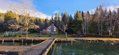 Flathead Lake Home For Sale in Polson Montana