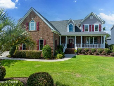 Lake Home For Sale in Southport, North Carolina