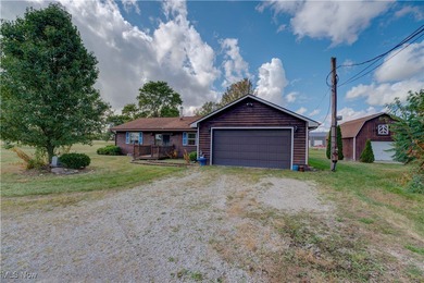 (private lake, pond, creek) Home Sale Pending in Wakeman Ohio