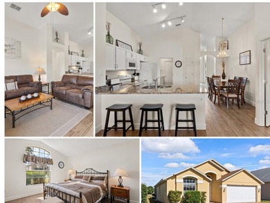 (private lake, pond, creek) Home For Sale in Kissimmee Florida