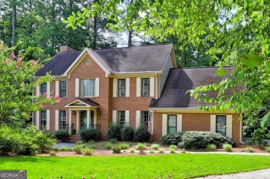 Lake Home For Sale in Kennesaw, Georgia