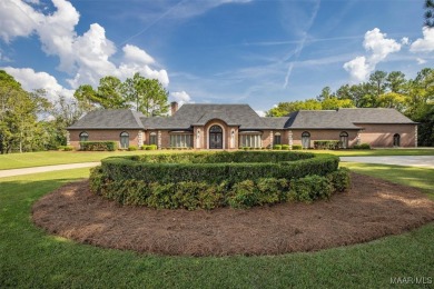 Lake Home For Sale in Montgomery, Alabama