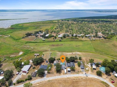Lake Home For Sale in Mathis, Texas
