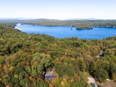 Lake Winnisquam Acreage For Sale in Meredith New Hampshire
