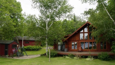 Lake Home For Sale in Greenwood Twp, Minnesota