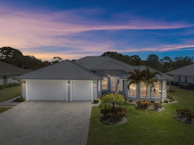 (private lake, pond, coastal) Home For Sale in Vero Beach Florida