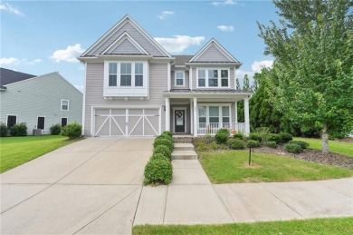 Lake Allatoona Home Active Under Con in Canton Georgia