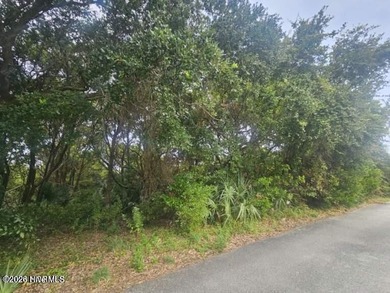 (private lake, pond, coastal) Lot For Sale in Bald Head Island North Carolina