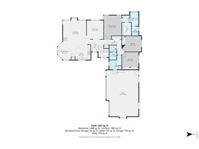 Rare opportunity to own this beautifully updated custom ranch on - photo 48