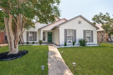 Lake Home For Sale in The Colony, Texas
