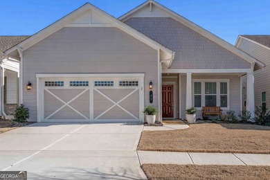 Sullivan Lake Home For Sale in Newnan Georgia