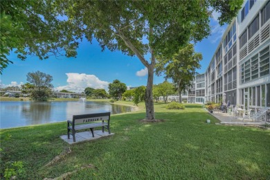 Lakes at Hillsboro Pines Golf Course Condo For Sale in Deerfield  Beach Florida