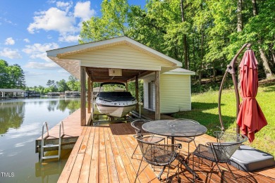 Hyco Lake Home Sale Pending in Semora North Carolina