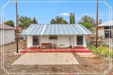 Magic Reservoir Home For Sale in West Magic Idaho