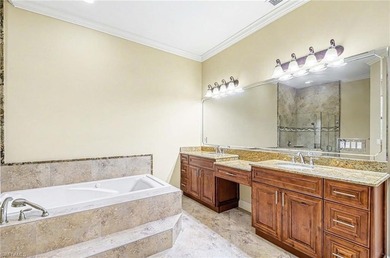 This exceptional single story Moorings residence offers a - photo 12