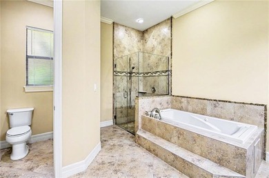 This exceptional single story Moorings residence offers a - photo 13