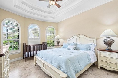 This exceptional single story Moorings residence offers a - photo 16